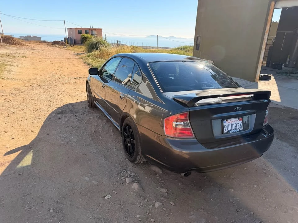 2007 Subaru Legacy 4th Gen - Image 11 of 17