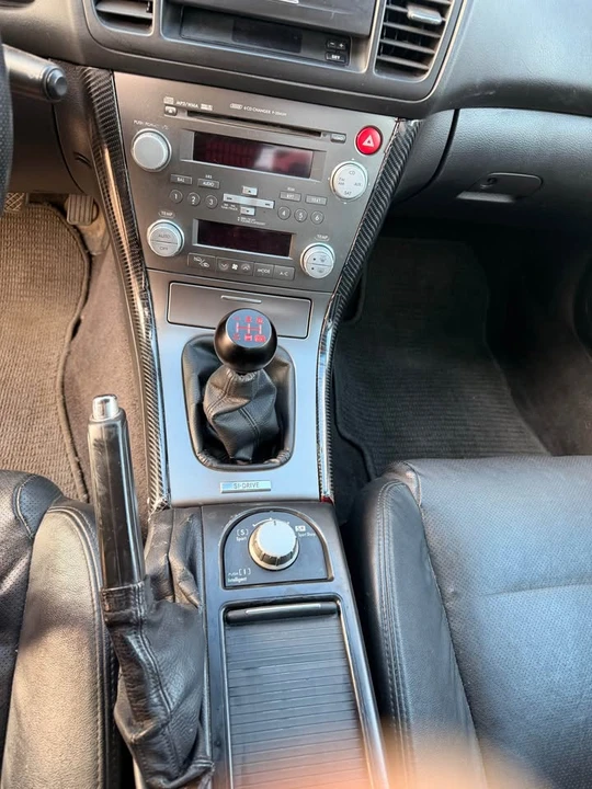 2007 Subaru Legacy 4th Gen - Image 14 of 17