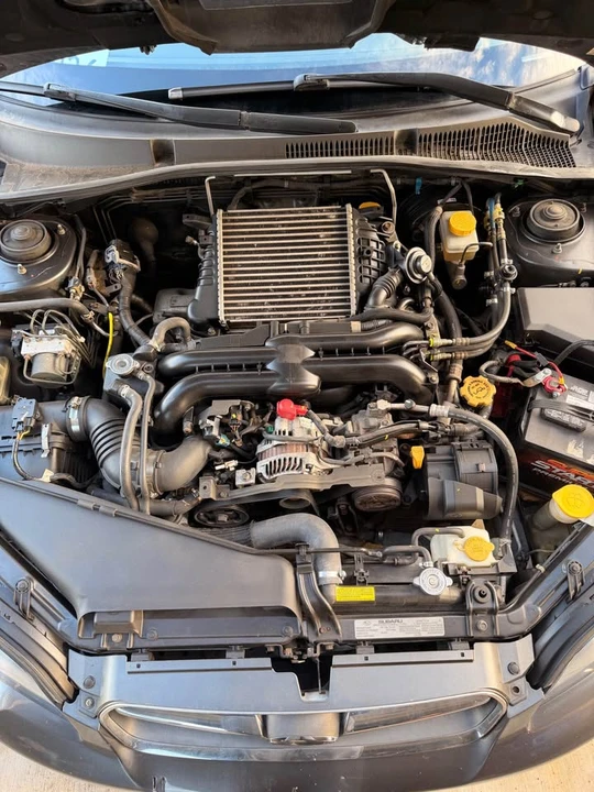 2007 Subaru Legacy 4th Gen - Image 16 of 17