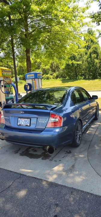 2007 Subaru Legacy 4th Gen - Image 4 of 13
