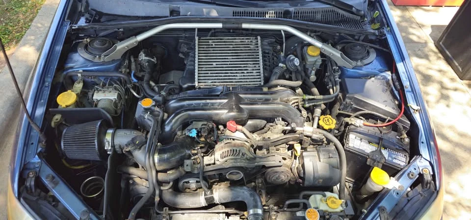 2007 Subaru Legacy 4th Gen - Image 11 of 13