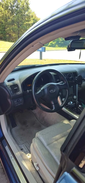 2007 Subaru Legacy 4th Gen - Image 6 of 13