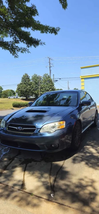 2007 Subaru Legacy 4th Gen - Image 2 of 13