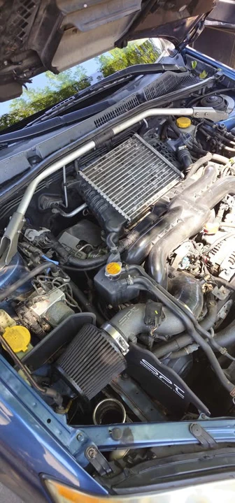 2007 Subaru Legacy 4th Gen - Image 12 of 13