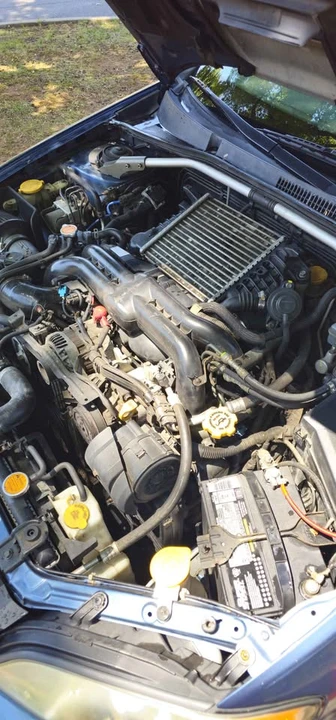 2007 Subaru Legacy 4th Gen - Image 13 of 13