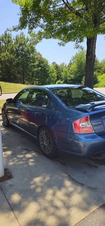 2007 Subaru Legacy 4th Gen - Image 3 of 13