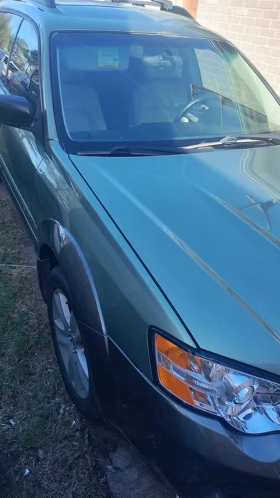2007 Subaru Outback 3rd Gen - Image 5 of 12