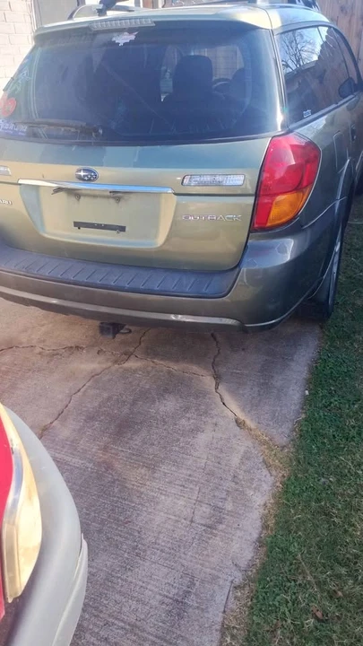 2007 Subaru Outback 3rd Gen - Image 3 of 12