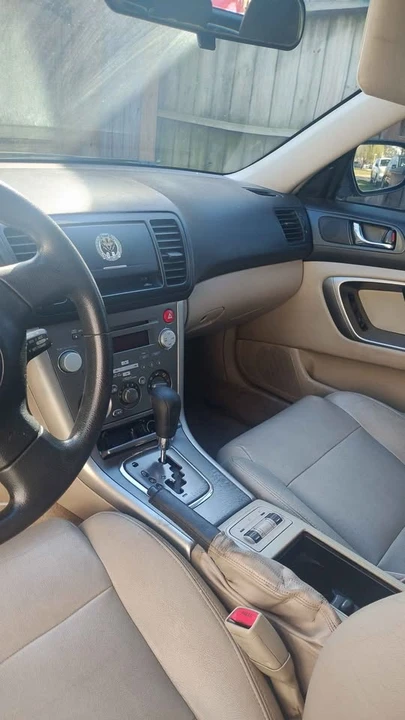 2007 Subaru Outback 3rd Gen - Image 6 of 12