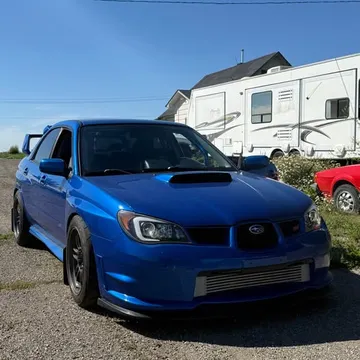 2007 Subaru STI