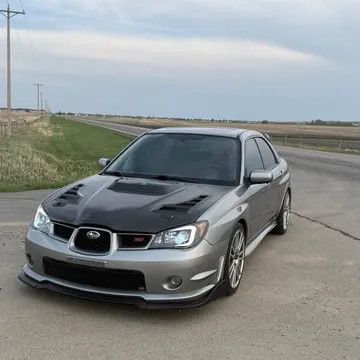 2007 Subaru STI