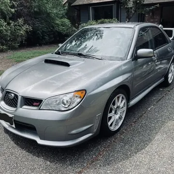 2007 Subaru STI
