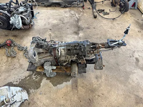 Subaru STI 6 Speed Transmission