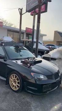 2007 Subaru STI Hawkeye