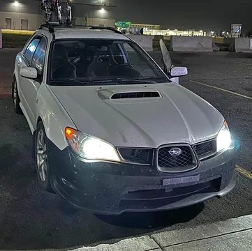 2007 Subaru WRX