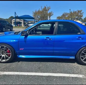 2007 Subaru WRX