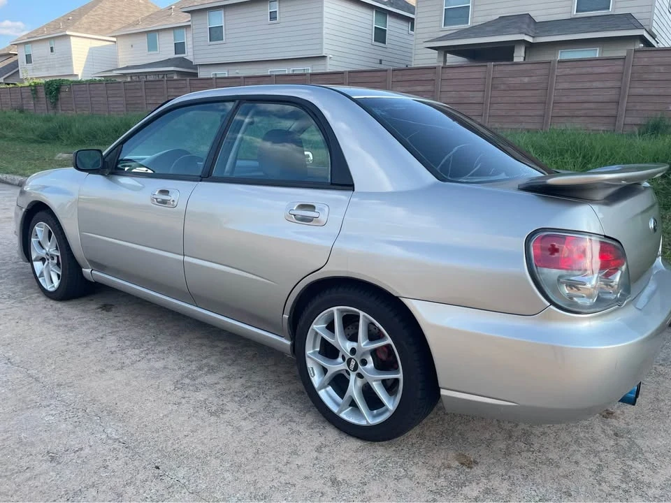 2007 Subaru Impreza WRX 2nd Gen - Image 5 of 15