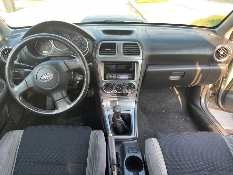 2007 Subaru Impreza WRX 2nd Gen - Image 15 of 15