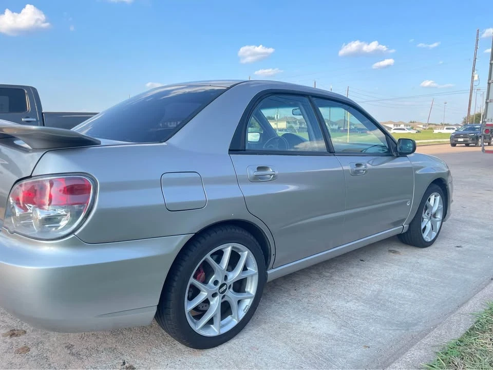 2007 Subaru Impreza WRX 2nd Gen - Image 3 of 15