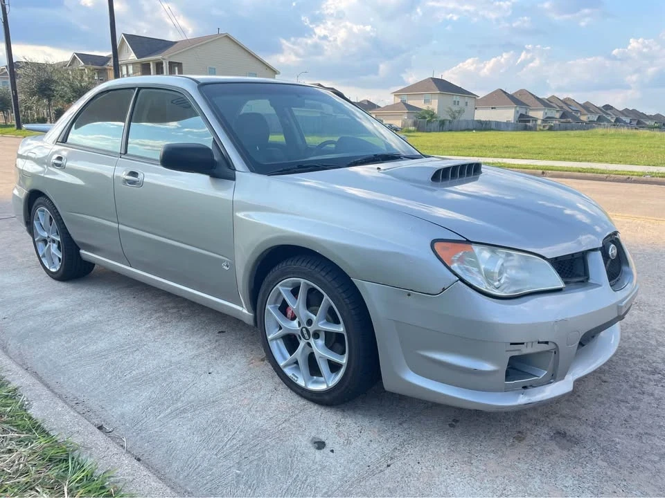 2007 Subaru Impreza WRX 2nd Gen - Image 7 of 15