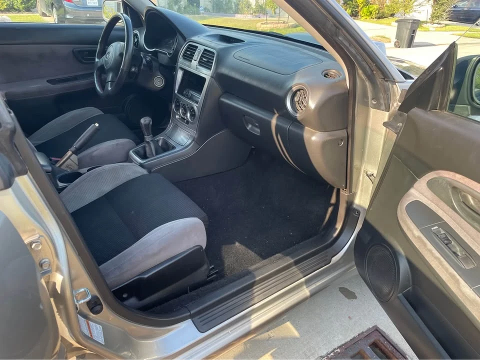 2007 Subaru Impreza WRX 2nd Gen - Image 11 of 15