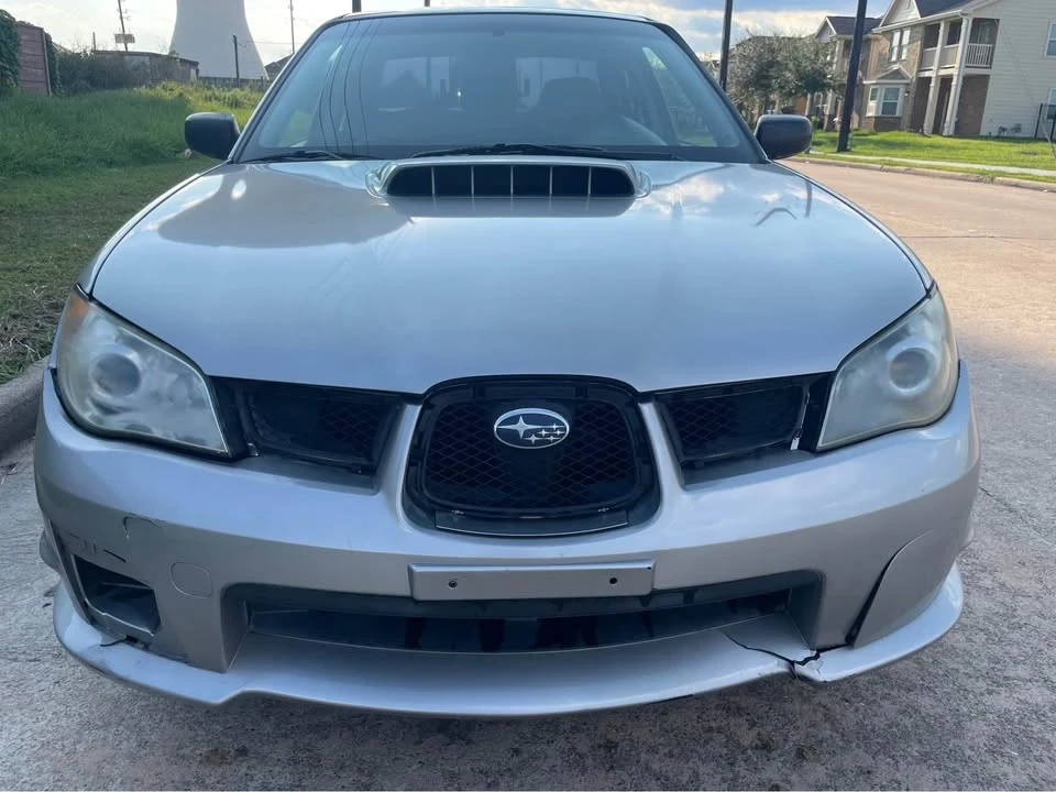 2007 Subaru Impreza WRX 2nd Gen - Image 6 of 15