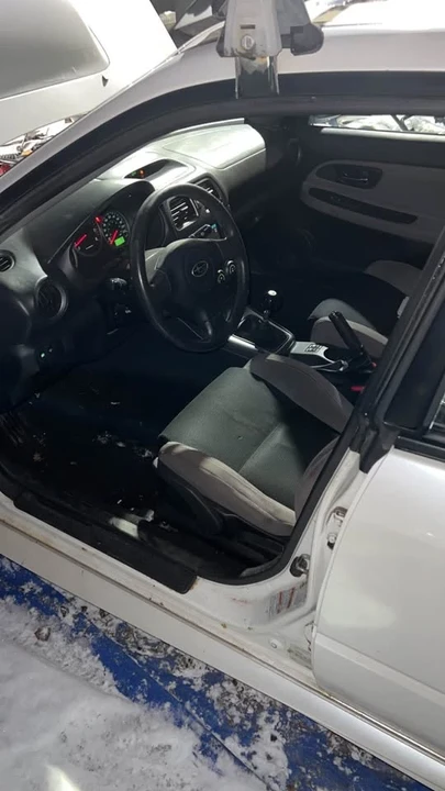 2007 Subaru Impreza WRX 2nd Gen - Image 6 of 6
