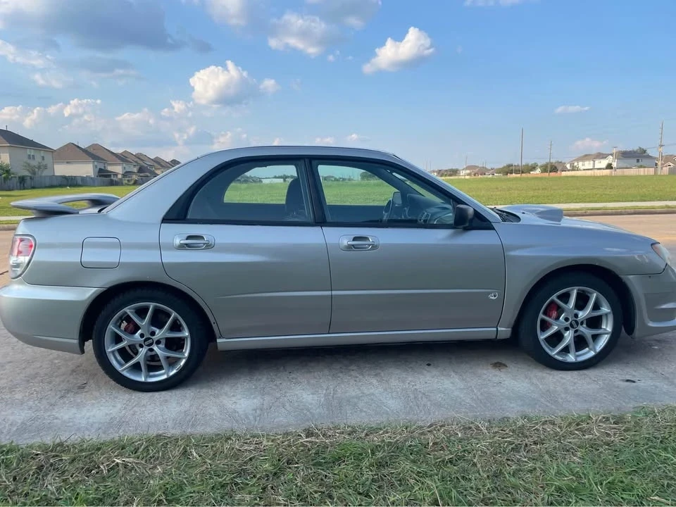 2007 Subaru Impreza WRX 2nd Gen - Image 2 of 15