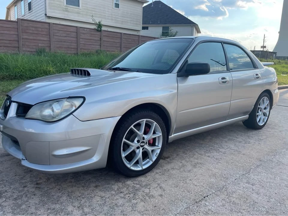 2007 Subaru Impreza WRX 2nd Gen - Image 4 of 15