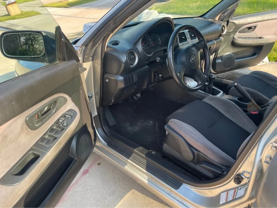 2007 Subaru Impreza WRX 2nd Gen - Image 13 of 15