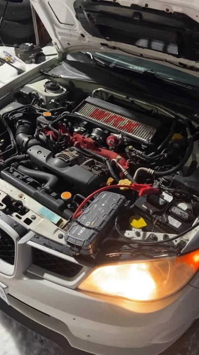 2007 Subaru Impreza WRX 2nd Gen - Image 2 of 6