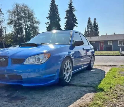 2007 Subaru WRX
