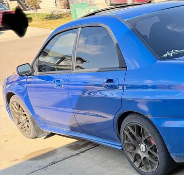 2007 Subaru WRX