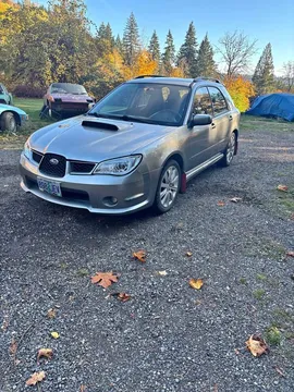 2007 Subaru WRX