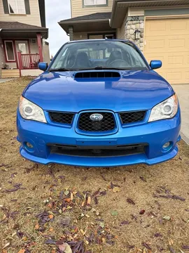 2007 Subaru WRX
