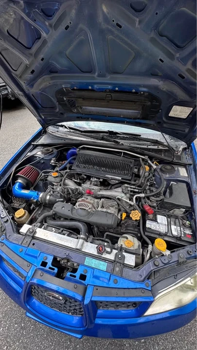 2007 Subaru Impreza WRX 2nd Gen - Image 14 of 14