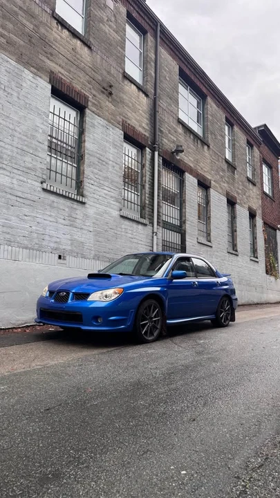 2007 Subaru Impreza WRX 2nd Gen - Image 6 of 14