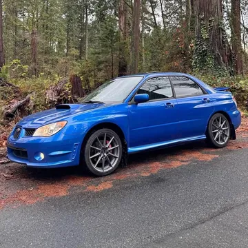 2007 Subaru WRX
