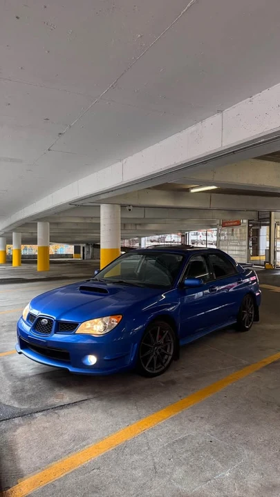 2007 Subaru Impreza WRX 2nd Gen - Image 2 of 14