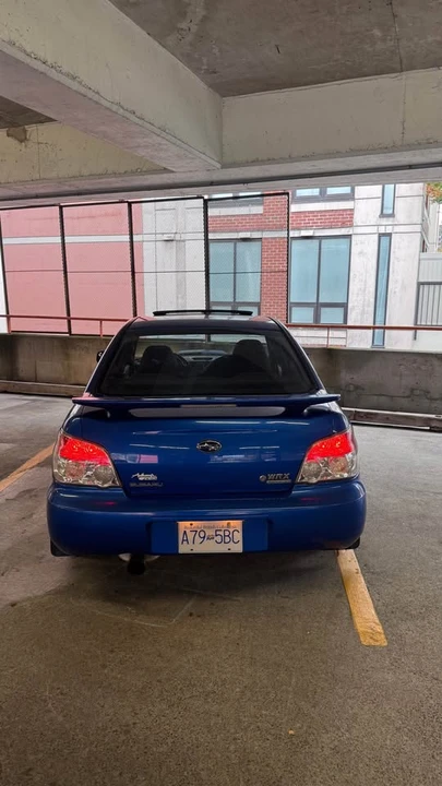 2007 Subaru Impreza WRX 2nd Gen - Image 3 of 14
