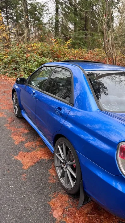 2007 Subaru Impreza WRX 2nd Gen - Image 5 of 14