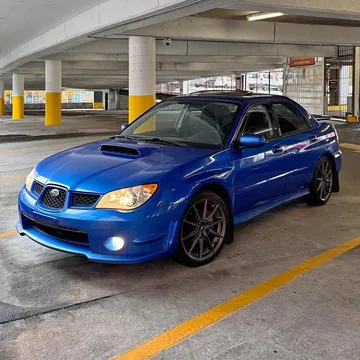 2007 Subaru WRX