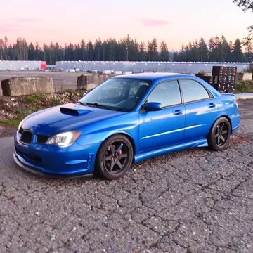 2007 Subaru WRX