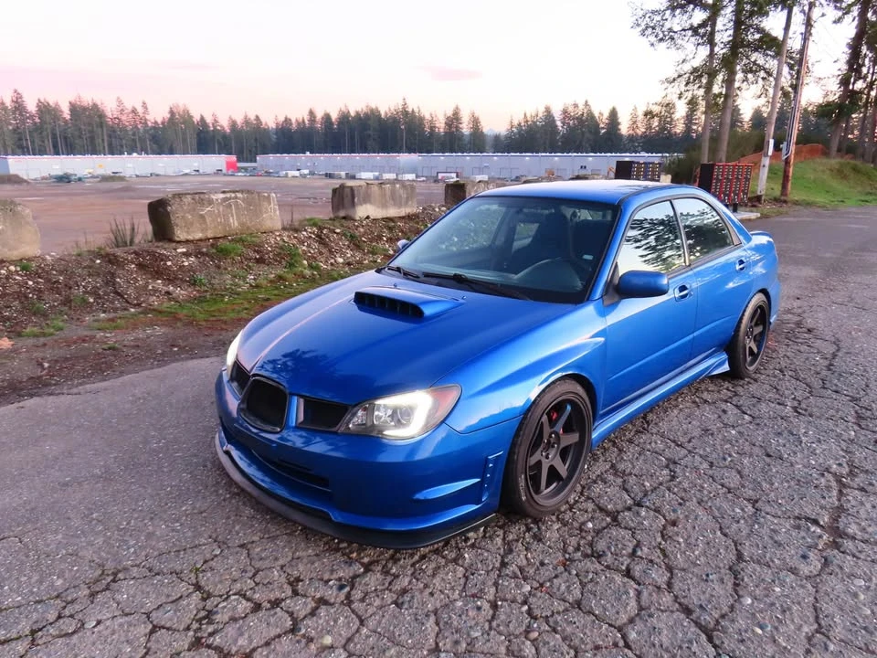 2007 Subaru Impreza WRX 2nd Gen - Image 4 of 14