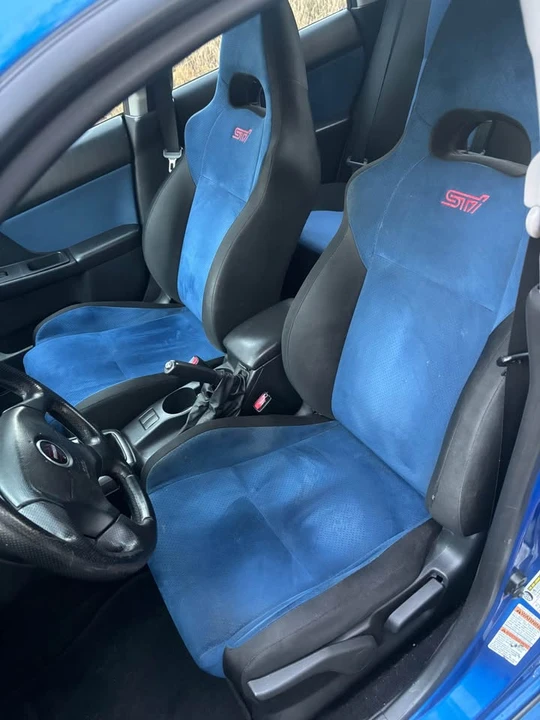 2007 Subaru Impreza WRX 2nd Gen - Image 12 of 14