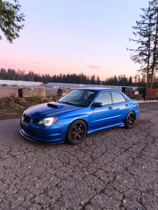 2007 Subaru Impreza WRX 2nd Gen - Image 9 of 14