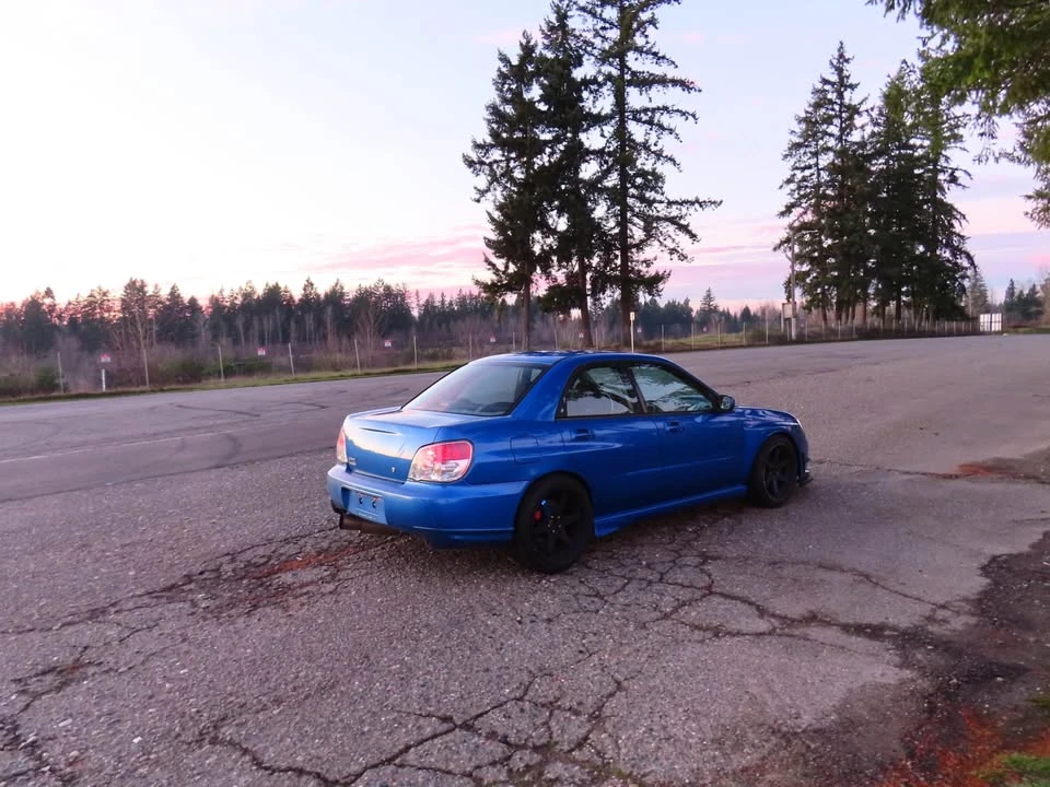 2007 Subaru Impreza WRX 2nd Gen - Image 7 of 14