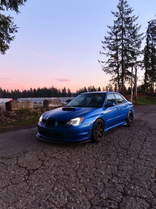 2007 Subaru Impreza WRX 2nd Gen - Image 6 of 14