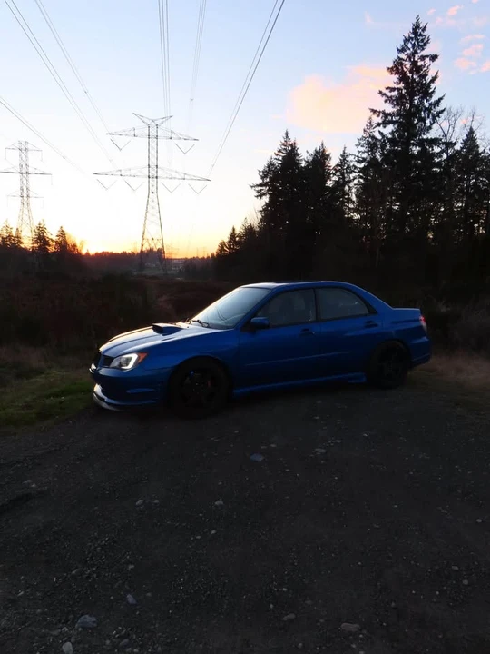 2007 Subaru Impreza WRX 2nd Gen - Image 14 of 14
