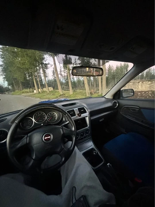 2007 Subaru Impreza WRX 2nd Gen - Image 11 of 14